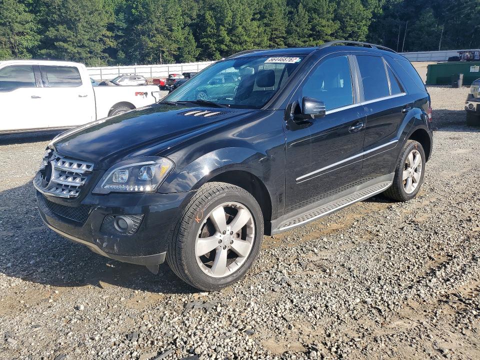 56446876 :رقم المزاد ، 4JGBB5GB6BA654808 vin ، 2011 Mercedes-benz Ml مزاد بيع