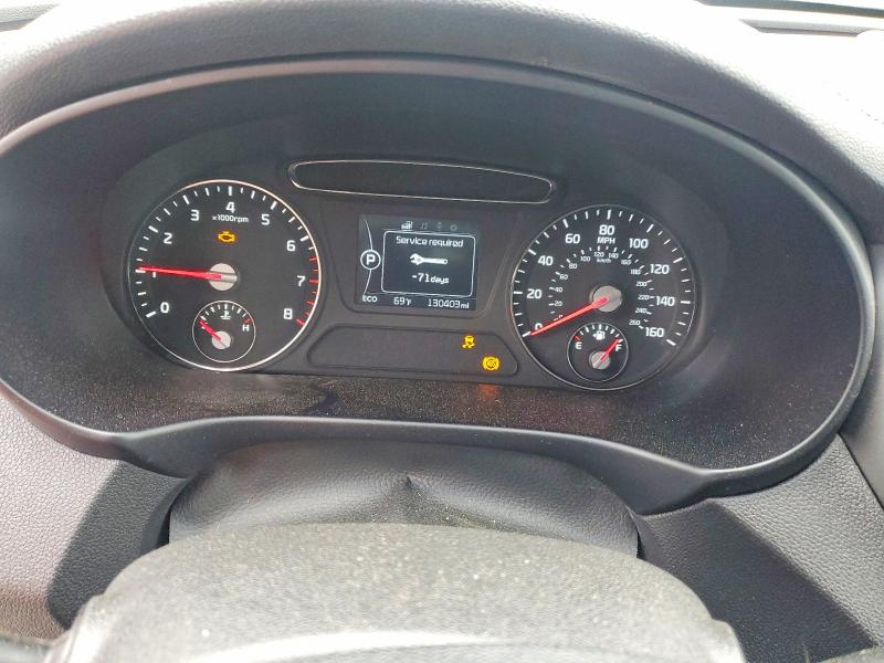 2016 Kia Sorento მანქანა იყიდება აუქციონზე, vin: 5XYPG4A34GG048177, აუქციონის ნომერი: 58621136