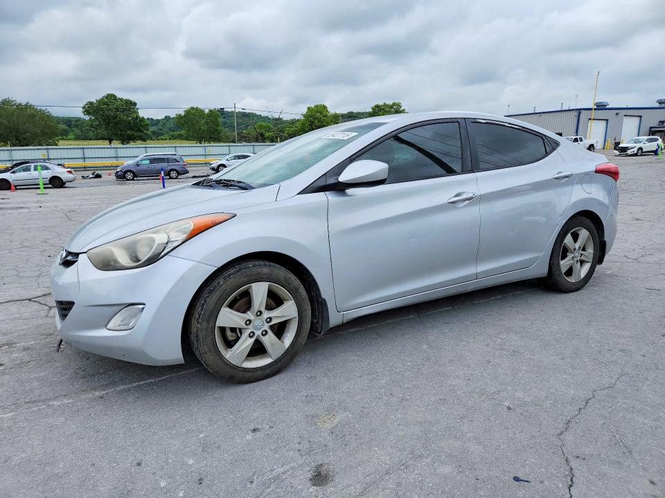 Продаж на аукціоні авто 2013 Hyundai Elantra, vin: KMHDH4AE6DU861074, номер лоту: 58427116