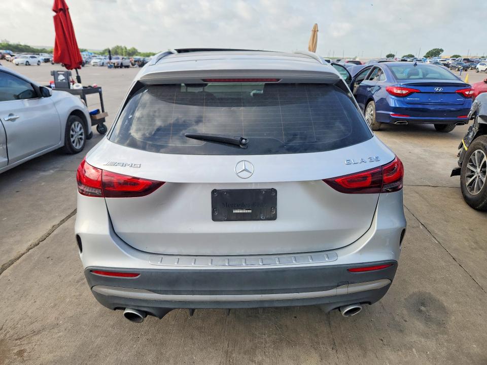 Aukcja sprzedaży 2021 Mercedes-benz Gla, vin: W1N4N5BB0MJ237546, numer aukcji: 58060086