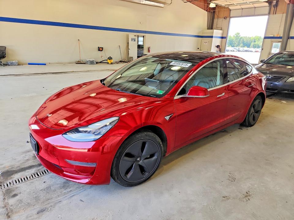 Aukcja sprzedaży 2020 Tesla Model 3, vin: 5YJ3E1EA1LF736750, numer aukcji: 85992615