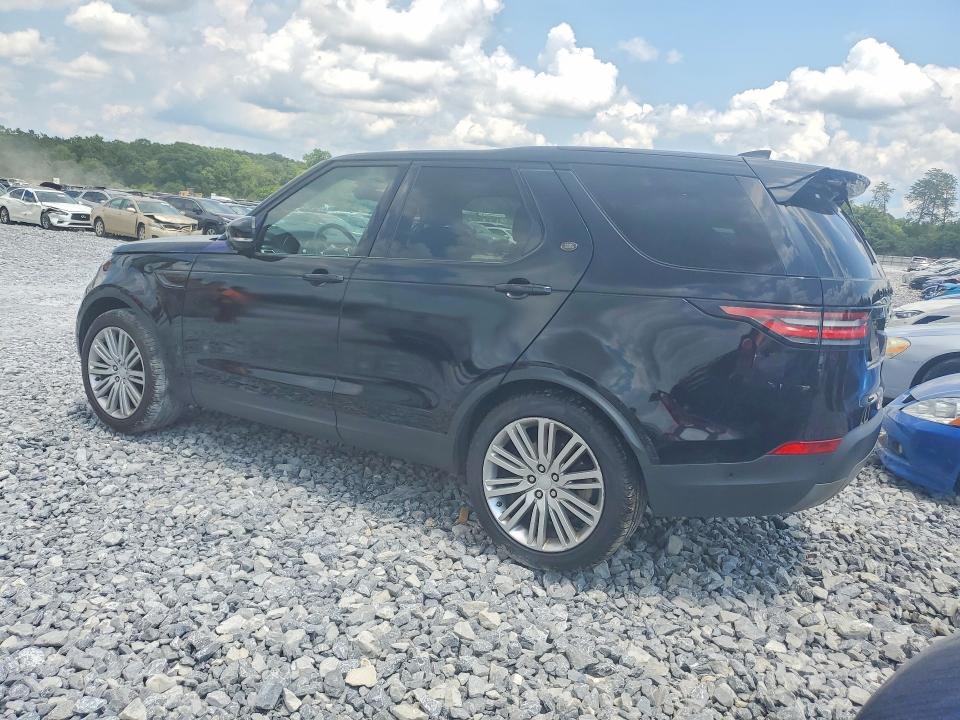 Продаж на аукціоні авто 2017 Land Rover Discovery, vin: SALRTBBV0HA017379, номер лоту: 58697986