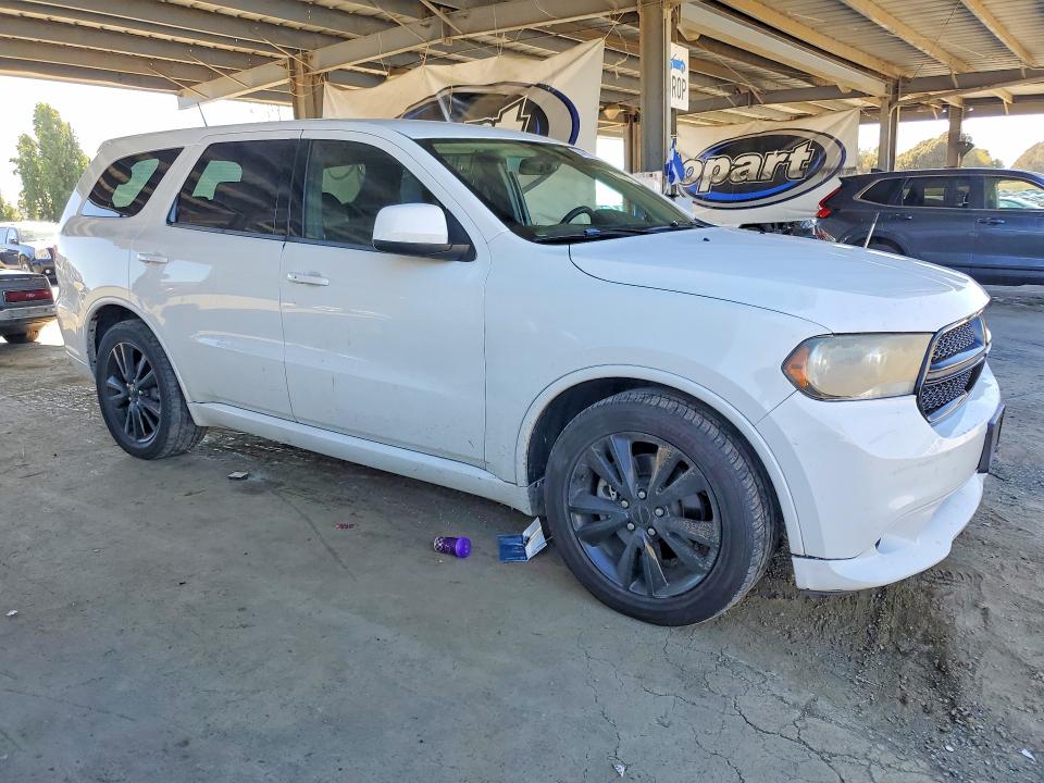56481976 :رقم المزاد ، 1C4SDHCT1DC697698 vin ، 2013 Dodge Durango مزاد بيع