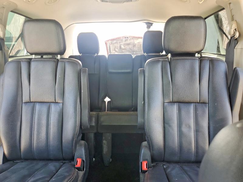 59109796 :رقم المزاد ، 2C4RC1BG9FR577378 vin ، 2015 Chrysler Town & Country مزاد بيع