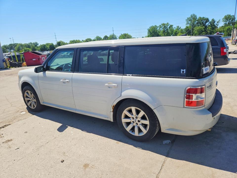 2009 Ford Flex მანქანა იყიდება აუქციონზე, vin: 2FMDK51C49BA25797, აუქციონის ნომერი: 55171346