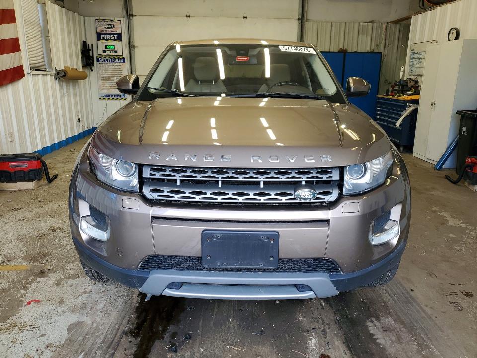 Продаж на аукціоні авто 2015 Land Rover Range Rover Evoque, vin: SALVP2BG2FH048948, номер лоту: 57746826