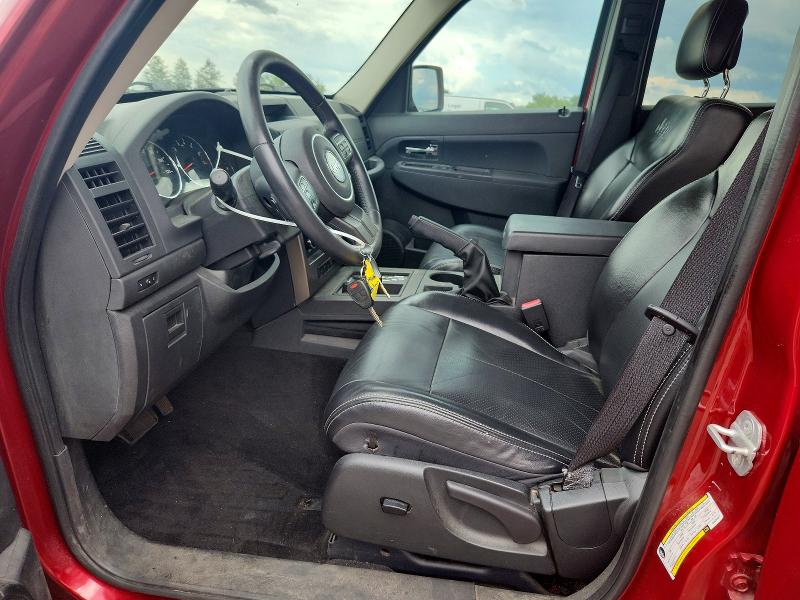 Продаж на аукціоні авто 2012 Jeep Liberty, vin: 1C4PJMAK6CW203317, номер лоту: 57754846