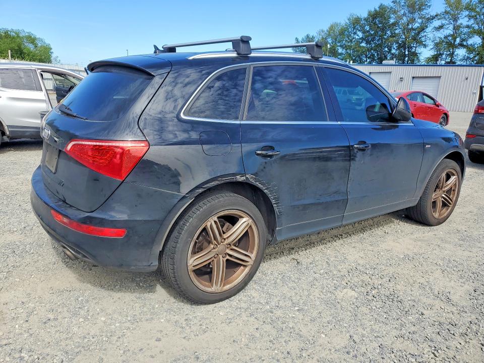 2010 Audi Q5 მანქანა იყიდება აუქციონზე, vin: WA1WKAFP1AA020701, აუქციონის ნომერი: 57962246