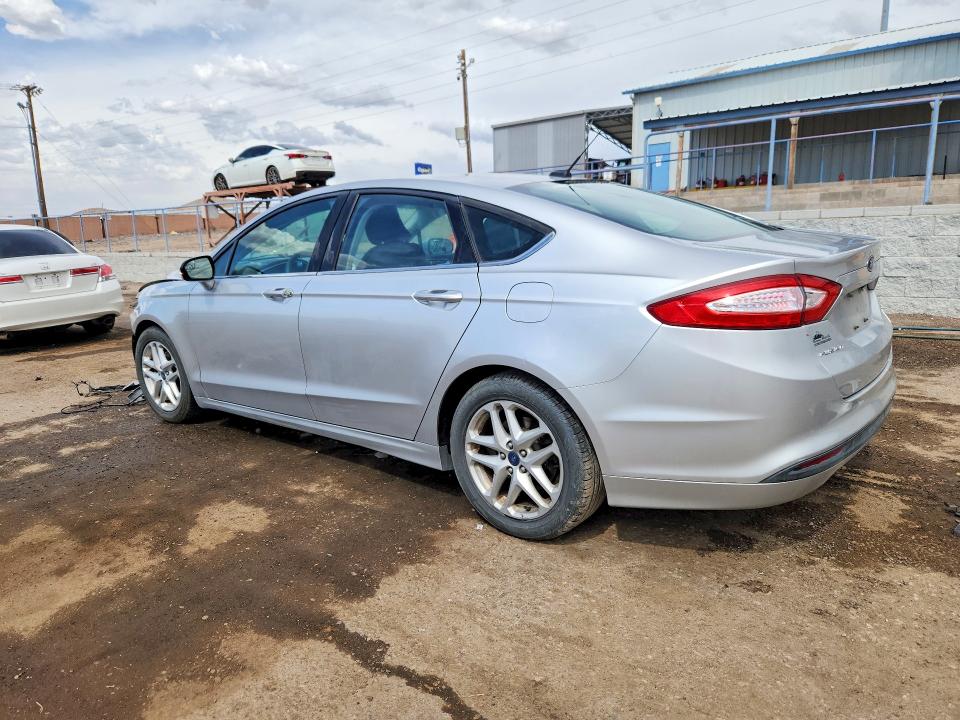 2016 Ford Fusion მანქანა იყიდება აუქციონზე, vin: 3FA6P0H7XGR147580, აუქციონის ნომერი: 55376826
