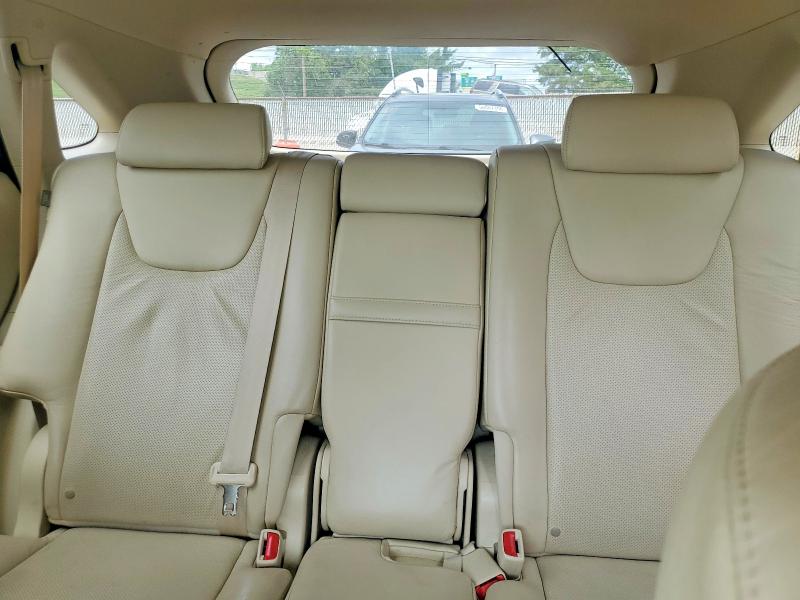 Aukcja sprzedaży 2010 Lexus Rx, vin: 2T2BK1BAXAC031001, numer aukcji: 55048196