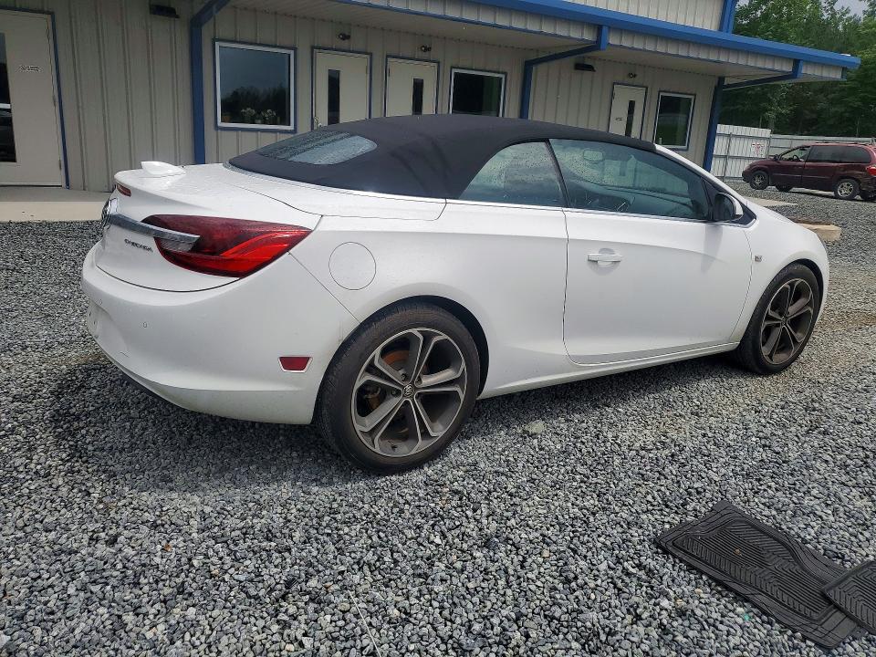 Aukcja sprzedaży 2016 Buick Cascada, vin: W04WT3N58GG045593, numer aukcji: 55769526