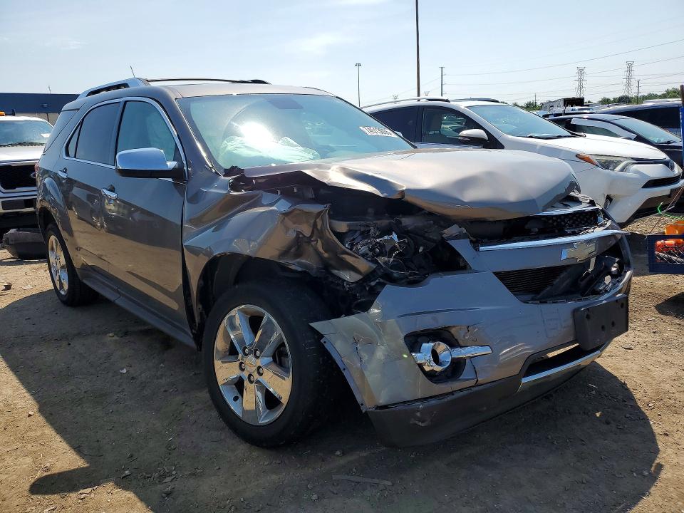 2012 Chevrolet Equinox მანქანა იყიდება აუქციონზე, vin: 2GNALFEK5C6182113, აუქციონის ნომერი: 74513055