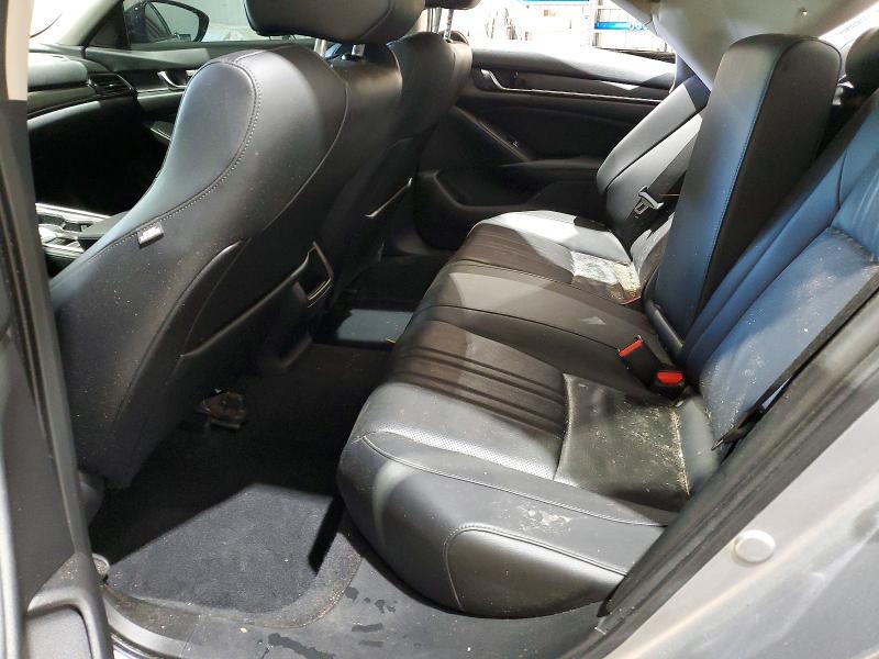 2022 Honda Accord მანქანა იყიდება აუქციონზე, vin: 1HGCV1F44NA046755, აუქციონის ნომერი: 55701966