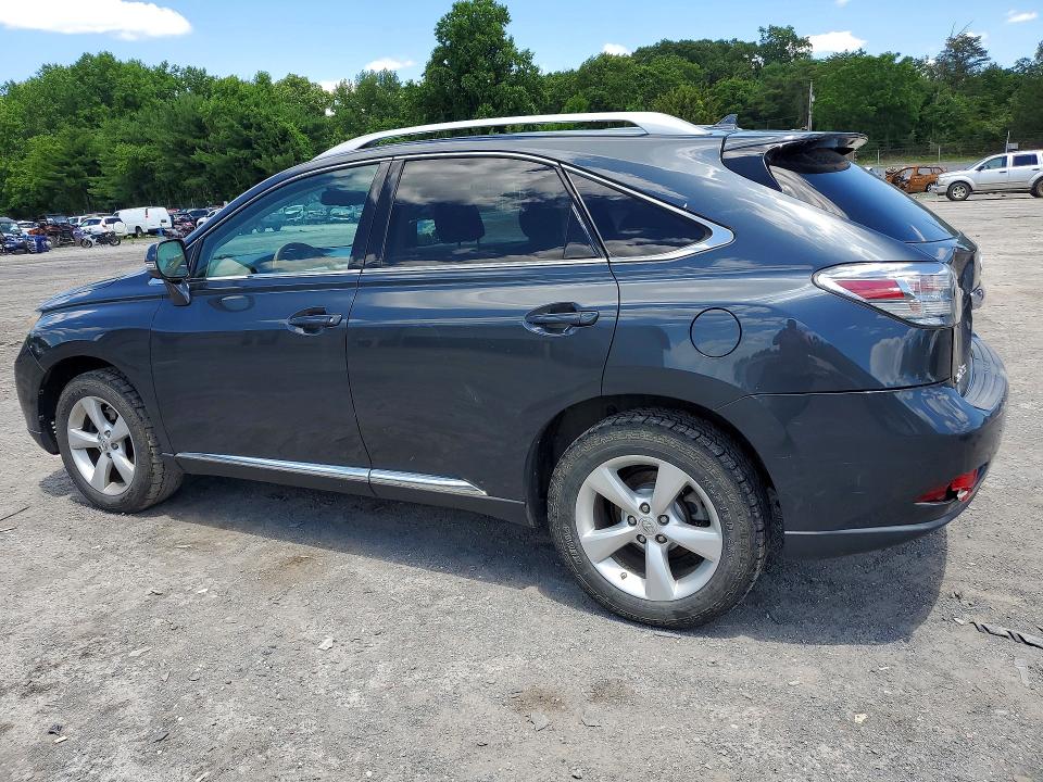 58691106 :رقم المزاد ، 2T2BK1BAXAC029815 vin ، 2010 Lexus Rx مزاد بيع