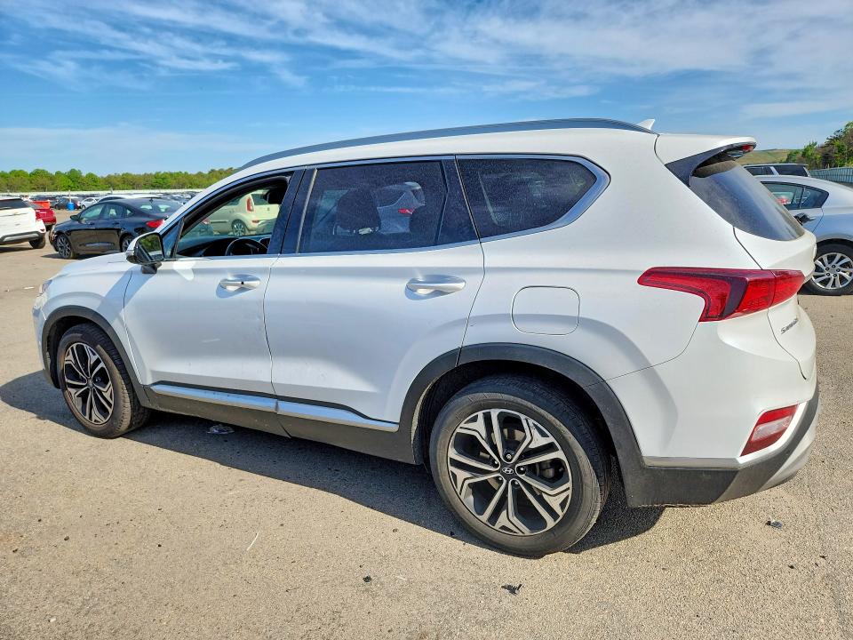 Продаж на аукціоні авто 2019 Hyundai Santa Fe, vin: 5NMS5CAA6KH045031, номер лоту: 56070576