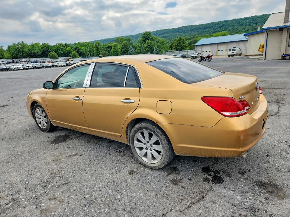 56850176 :رقم المزاد ، 4T1BK36B77U194411 vin ، 2007 Toyota Avalon مزاد بيع