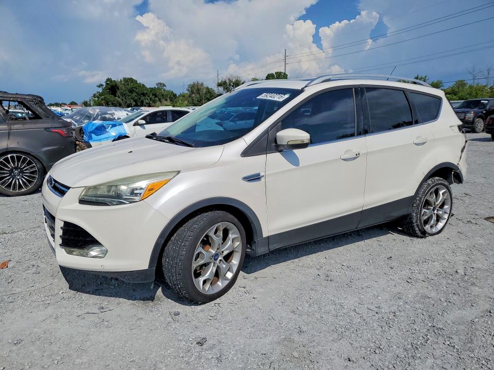 Продаж на аукціоні авто 2016 Ford Escape, vin: 1FMCU0JX1GUC20050, номер лоту: 59240216