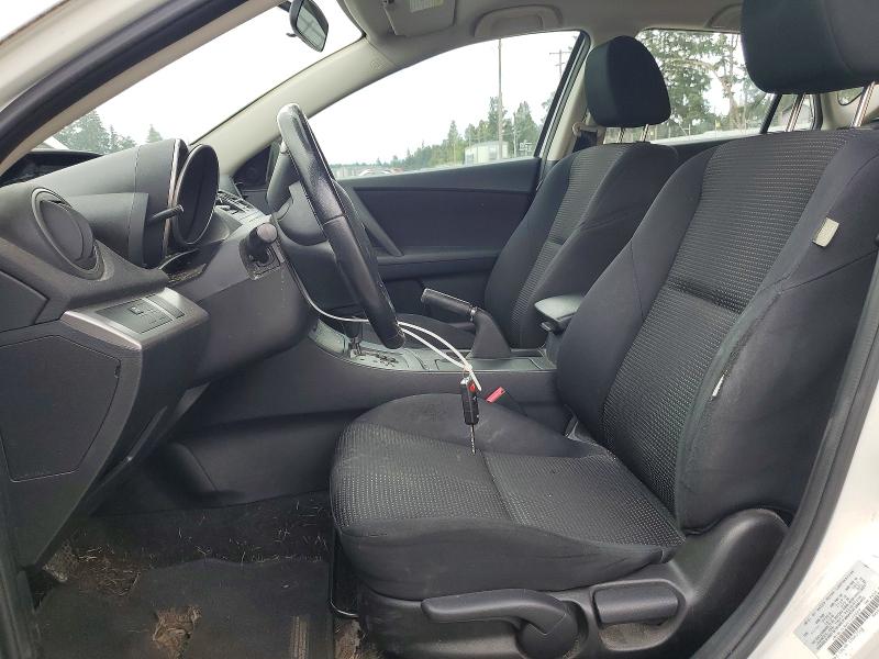 58475356 :رقم المزاد ، JM1BL1L82C1572029 vin ، 2012 Mazda 3 مزاد بيع