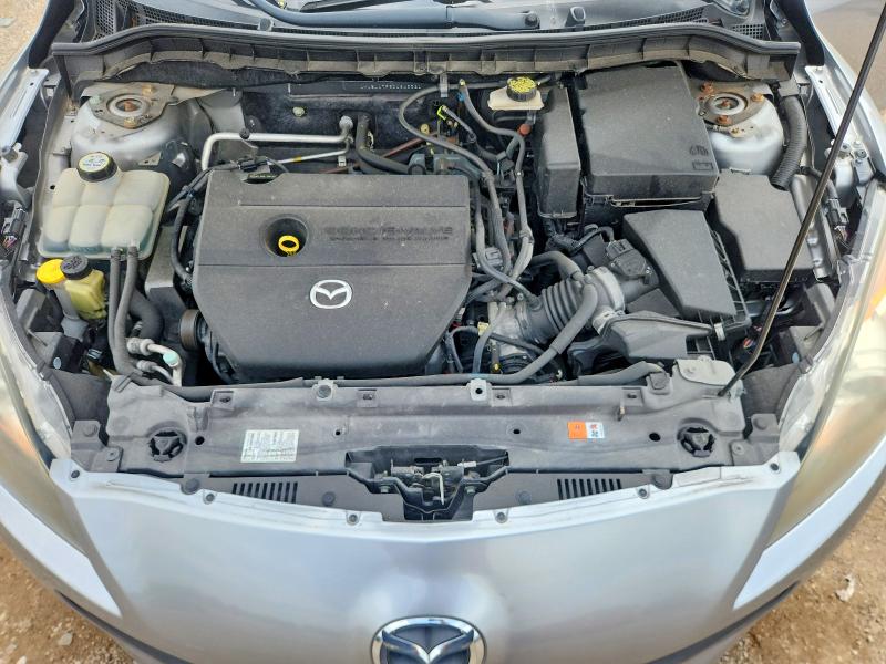 Aukcja sprzedaży 2013 Mazda 3, vin: JM1BL1TF5D1845321, numer aukcji: 56237366
