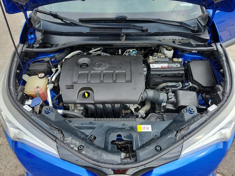 56473846 :رقم المزاد ، NMTKHMBXXJR053756 vin ، 2018 Toyota C-hr مزاد بيع