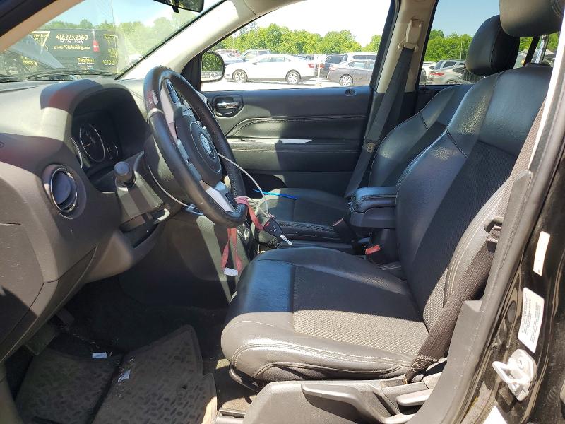 2015 Jeep Compass მანქანა იყიდება აუქციონზე, vin: 1C4NJDEB7FD136065, აუქციონის ნომერი: 55829876