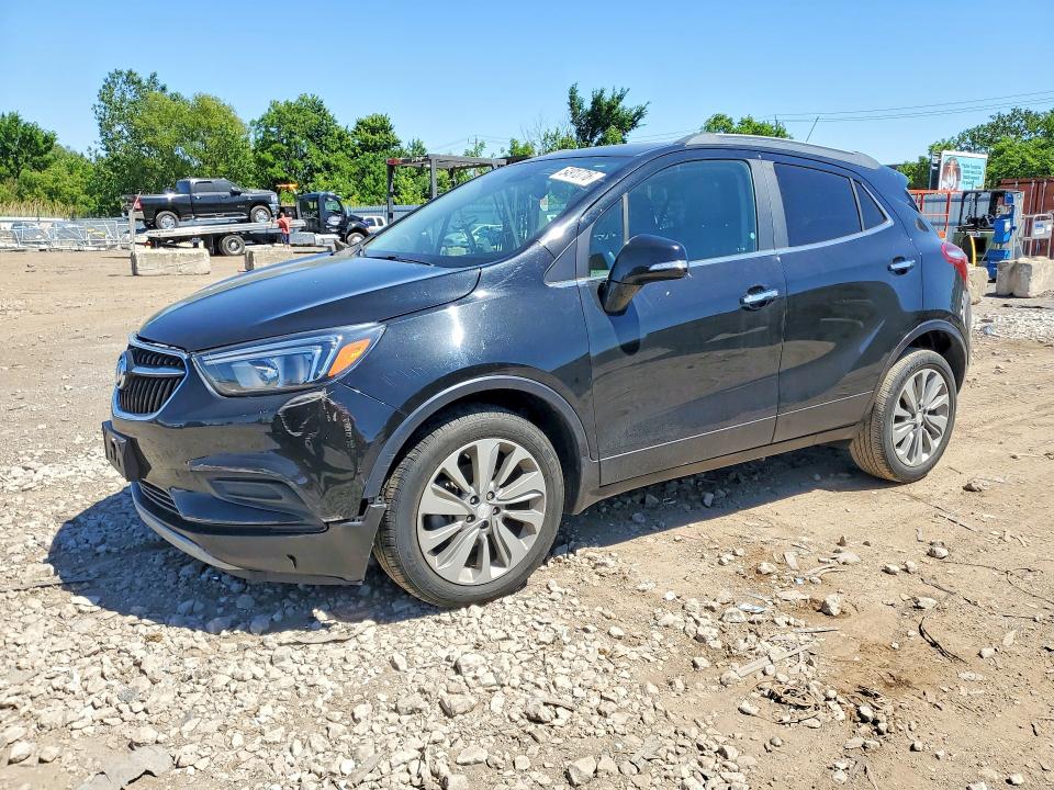 54913716 :رقم المزاد ، KL4CJASB4KB909312 vin ، 2019 Buick Encore مزاد بيع