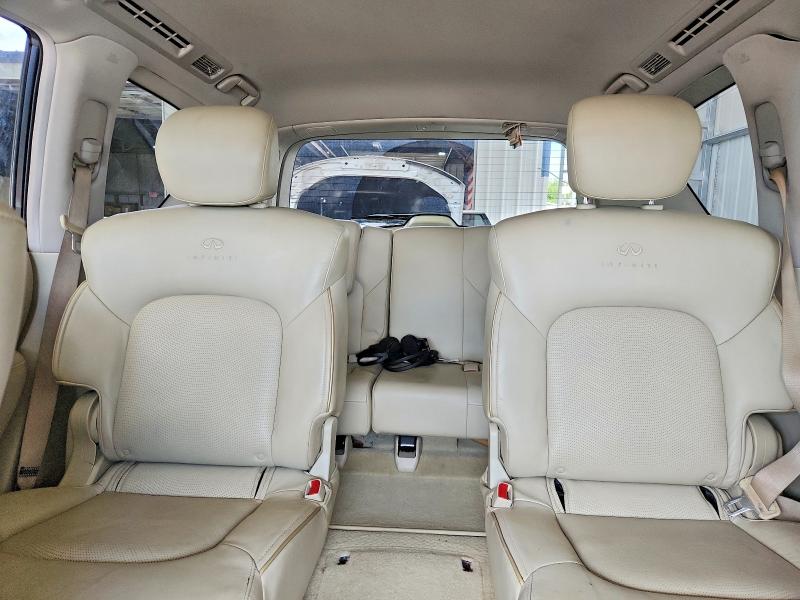 57855886 :رقم المزاد ، JN8AZ2NF2B9501686 vin ، 2011 Infiniti Qx56 مزاد بيع