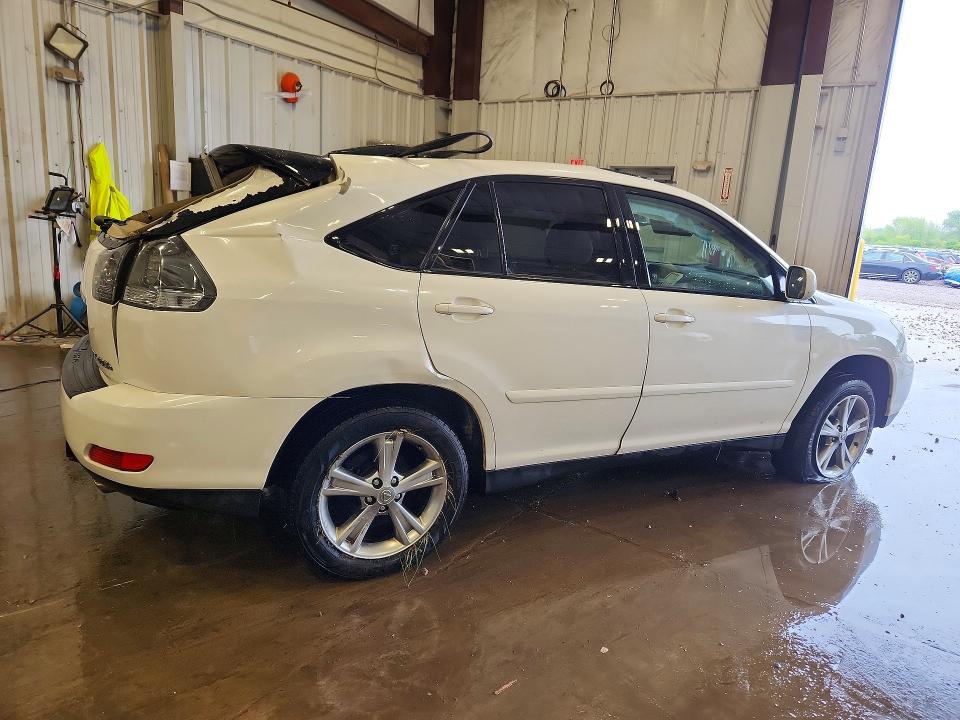 2006 Lexus Rx მანქანა იყიდება აუქციონზე, vin: JTJHW31U060030819, აუქციონის ნომერი: 56103866