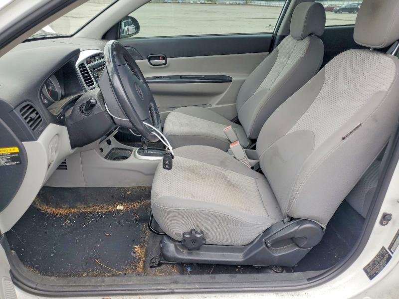 Aukcja sprzedaży 2009 Hyundai Accent, vin: KMHCN36C29U134642, numer aukcji: 85973835
