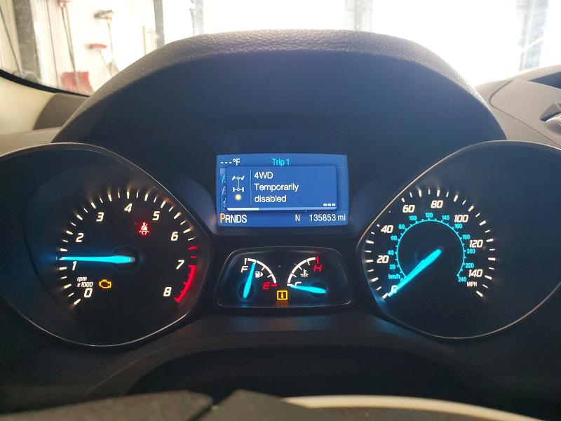 2014 Ford Escape მანქანა იყიდება აუქციონზე, vin: 1FMCU9GX3EUE44879, აუქციონის ნომერი: 57842036