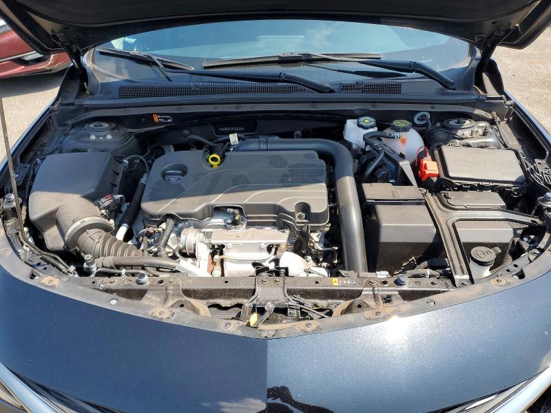 2023 Chevrolet Malibu მანქანა იყიდება აუქციონზე, vin: 1G1ZD5ST0PF237376, აუქციონის ნომერი: 56333226