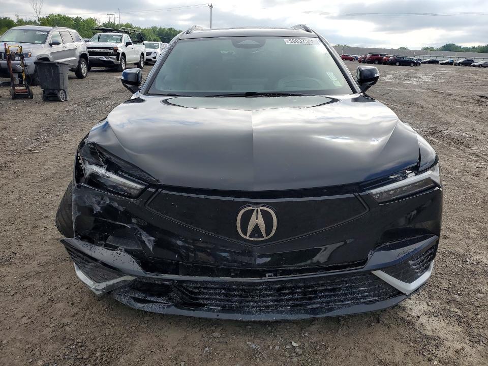 2024 Acura Zdx მანქანა იყიდება აუქციონზე, vin: 4W5XHPRL6RZ511060, აუქციონის ნომერი: 58037586