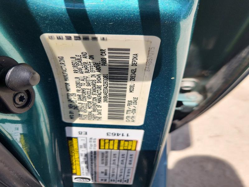 Aukcja sprzedaży 2010 Toyota Corolla, vin: 1NXBU4EE3AZ263081, numer aukcji: 56117086