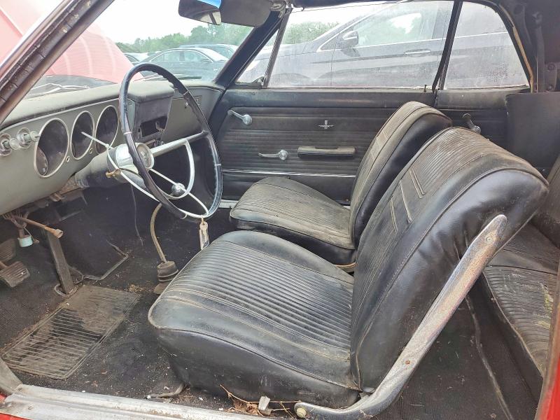 Продаж на аукціоні авто 1965 Chevrolet Corvaire, vin: 105675W203799, номер лоту: 58924646