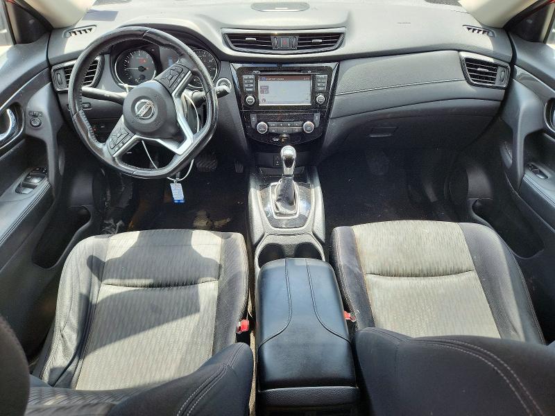 Aukcja sprzedaży 2017 Nissan Rogue, vin: JN8AT2MV2HW270910, numer aukcji: 56534636