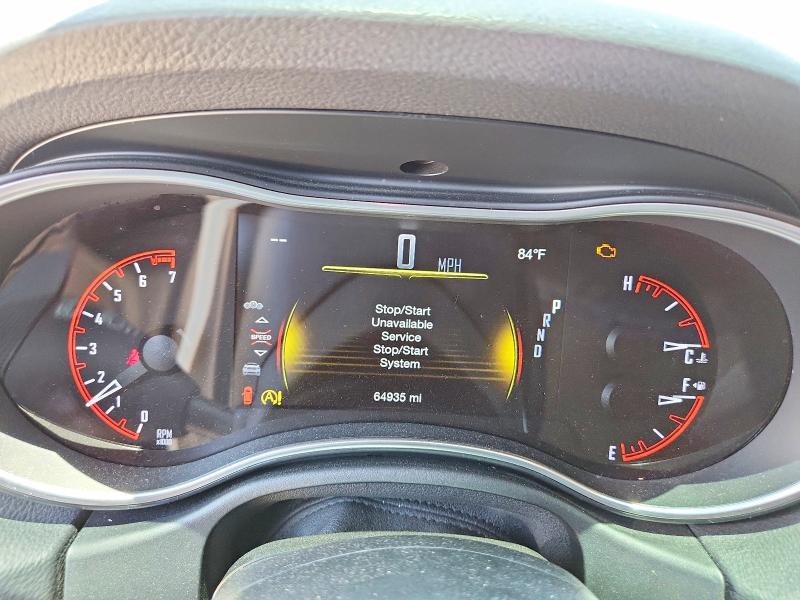 Продаж на аукціоні авто 2019 Dodge Durango, vin: 1C4RDHAGXKC598640, номер лоту: 56117836