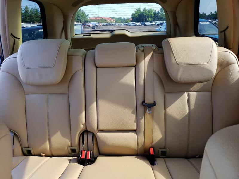 58627126 :رقم المزاد ، 4JGBF7BE2BA700958 vin ، 2011 Mercedes-benz Gl مزاد بيع