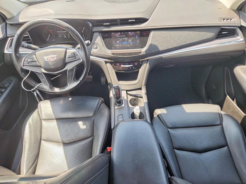 56997946 :رقم المزاد ، 1GYKNDRS5KZ175729 vin ، 2019 Cadillac Xt5 مزاد بيع