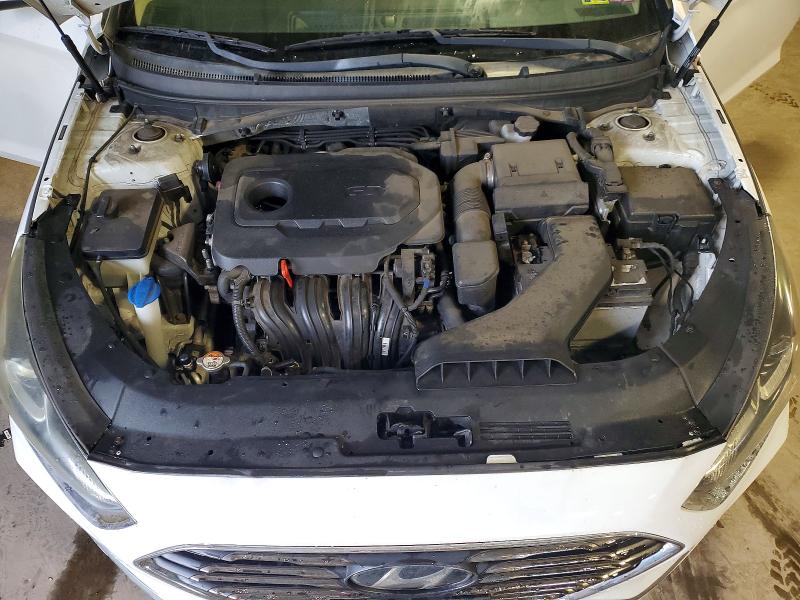 55604786 :رقم المزاد ، 5NPE24AF4JH672092 vin ، 2018 Hyundai Sonata مزاد بيع