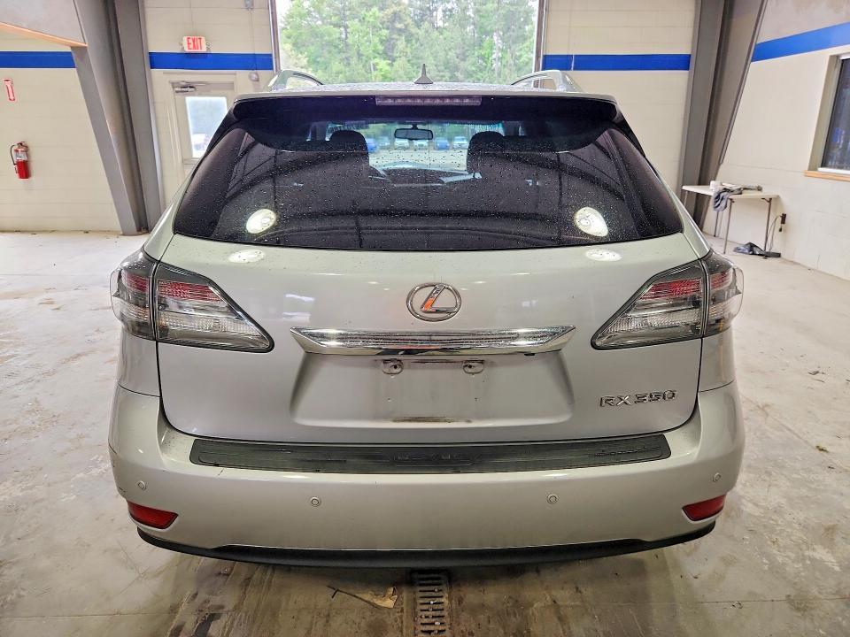 56703186 :رقم المزاد ، 2T2BK1BA4CC142551 vin ، 2012 Lexus Rx مزاد بيع