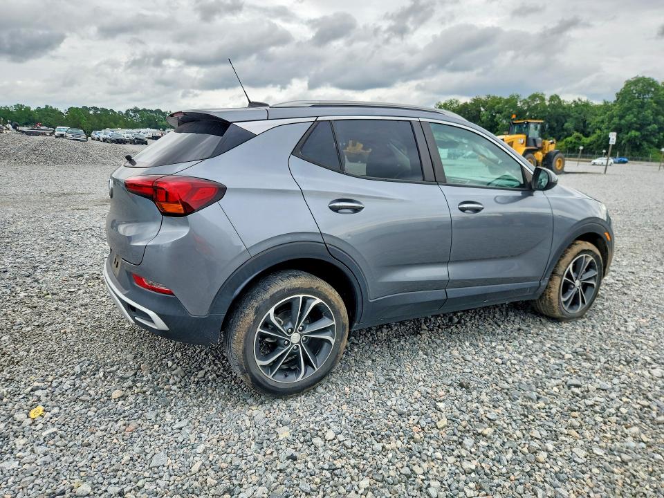 57666536 :رقم المزاد ، KL4MMDSL0NB071824 vin ، 2022 Buick Encore Gx مزاد بيع