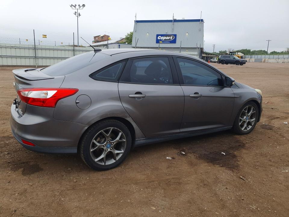 Aukcja sprzedaży 2013 Ford Focus, vin: 1FADP3F29DL205513, numer aukcji: 54922046
