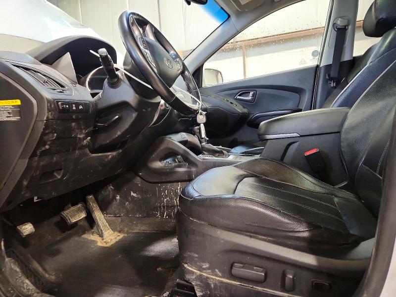 Продажа на аукционе авто 2014 Hyundai Tucson, vin: KM8JUCAG8EU847348, номер лота: 51597186