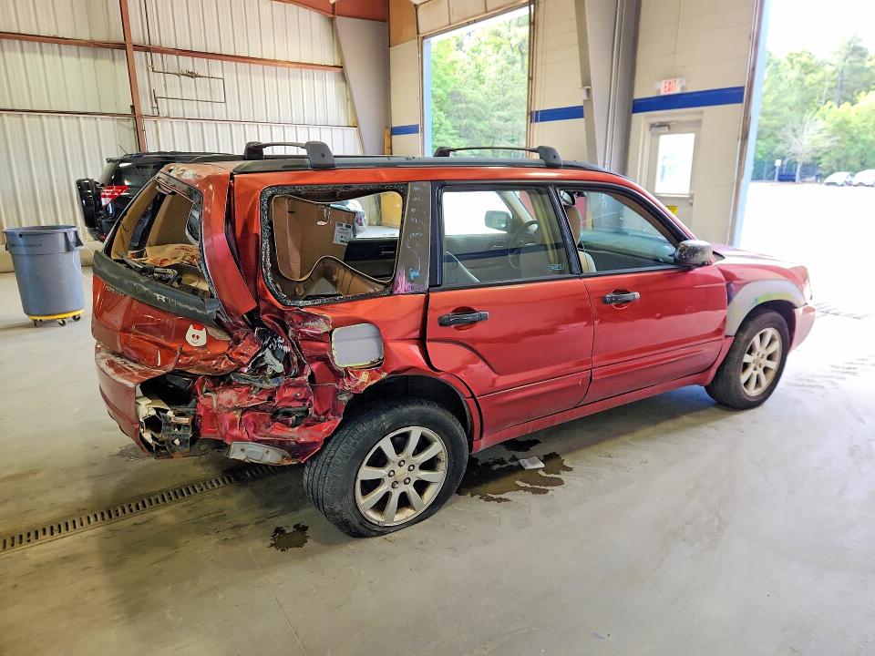 56827776 :رقم المزاد ، JF1SG656X5G700309 vin ، 2005 Subaru Forester مزاد بيع