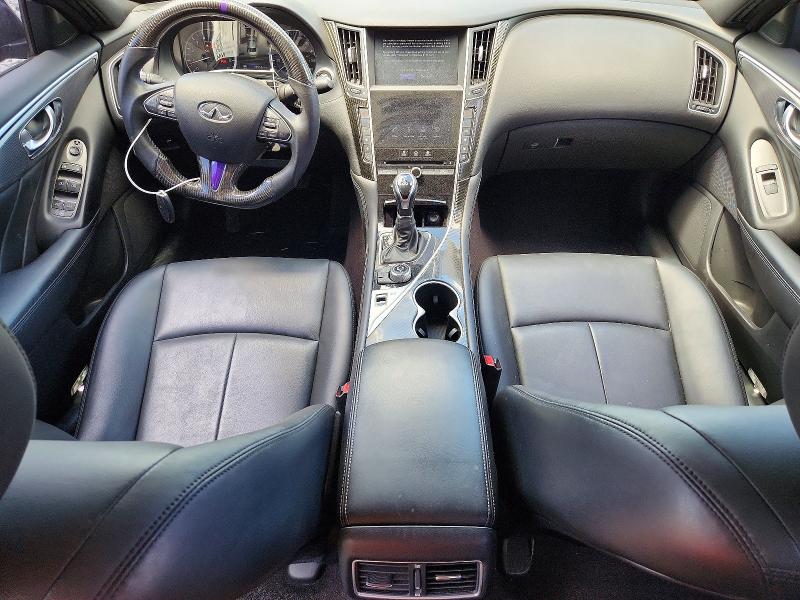 56603766 :رقم المزاد ، JN1EV7ARXHM837505 vin ، 2017 Infiniti Q50 مزاد بيع