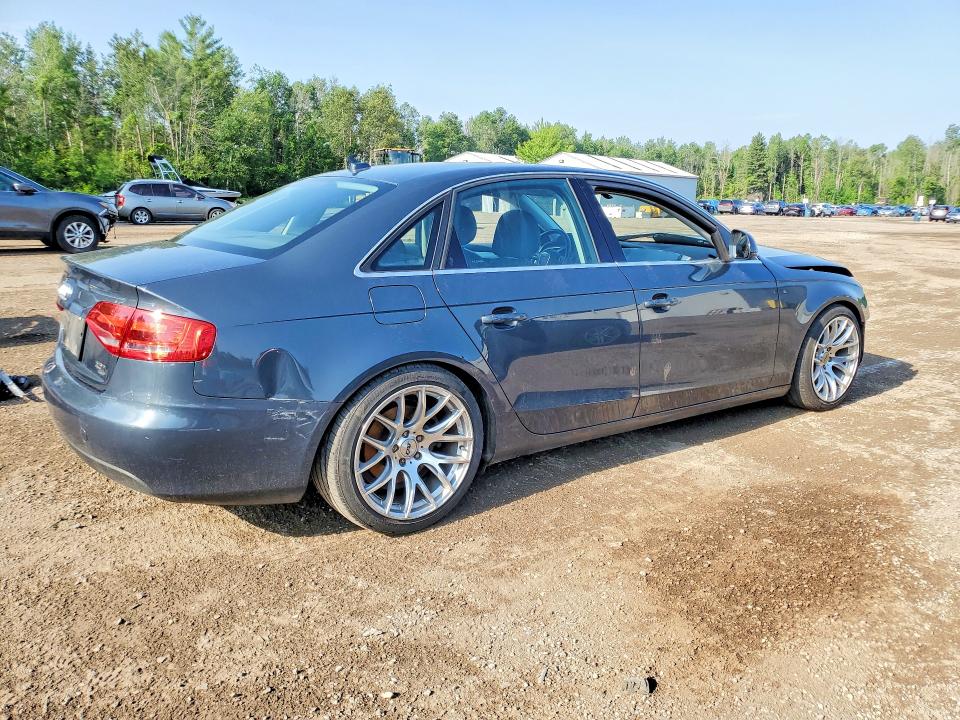 Aukcja sprzedaży 2009 Audi A4, vin: WAULF68K79N039976, numer aukcji: 57016126