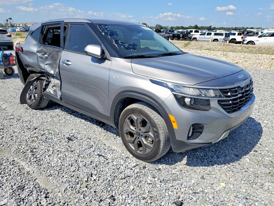 Продаж на аукціоні авто 2025 Kia Seltos, vin: KNDEPCAA3S7740906, номер лоту: 58617676