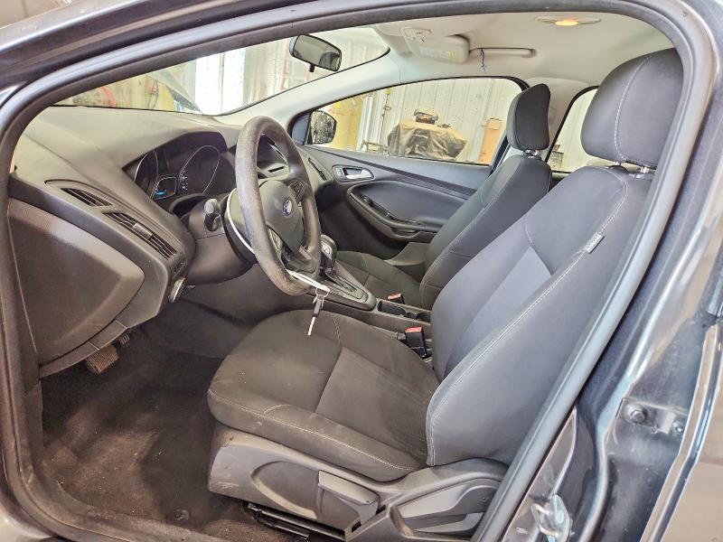 Aukcja sprzedaży 2017 Ford Focus, vin: 1FADP3K29HL262757, numer aukcji: 55810276