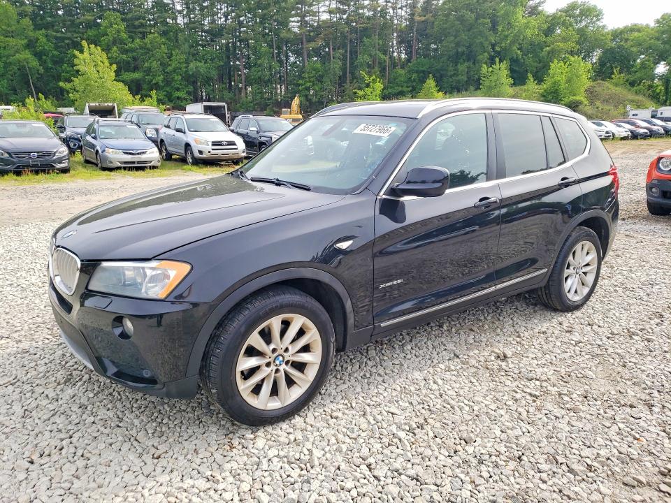 55727966 :رقم المزاد ، 5UXWX5C50CL719485 vin ، 2012 Bmw X3 مزاد بيع