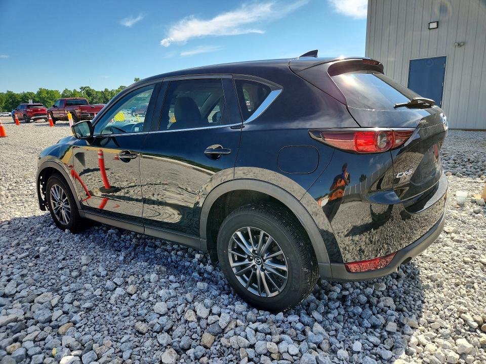 Продажа на аукционе авто 2019 Mazda Cx-5, vin: JM3KFACM7K1579889, номер лота: 57536196